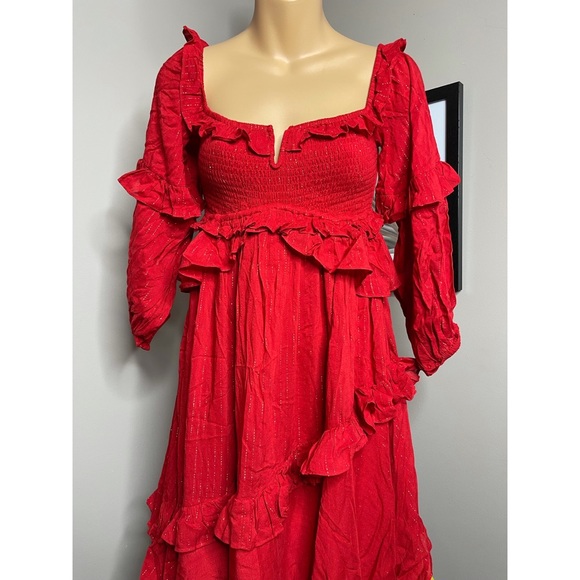 Spell Dresses Spell The Gypsy Clementine Mermaid Maxi Dress Poshmark